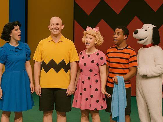 You're A Good Man Charlie Brown